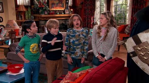 Picture of Aidan Gallagher in Nicky, Ricky, Dicky & Dawn, episode: The ...