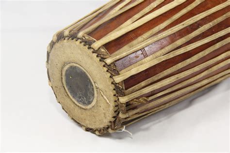 Mridangam – Duke University Musical Instrument Collections