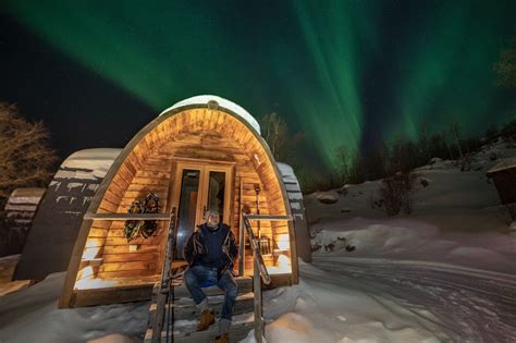 Kirkenes SnowHotel | Northern Lights Experience | Beyond Travel