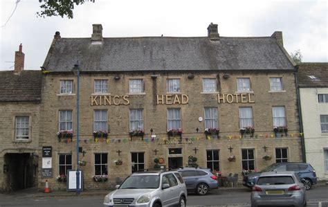 Kings Head Hotel, Masham, North Yorkshire - Photo "Kings Head"