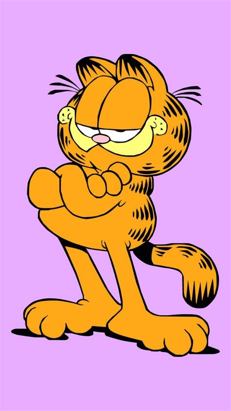 Garfield Wallpaper - iXpap