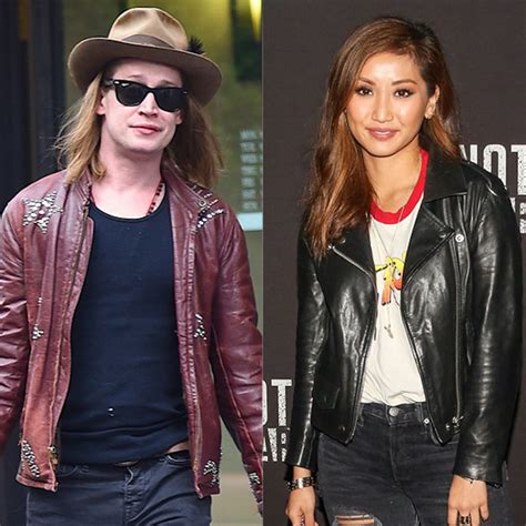 Macaulay Culkin Y Brenda Song : Macaulay Culkin And Brenda Song Are ...