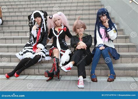 5 Oct 2013 Costume at Cosplay Event, Anime Cosplay Professional Gamer ...