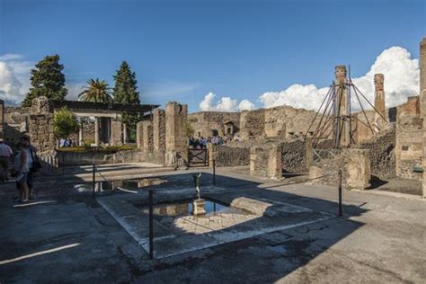 Pompeii's House of the Faun - The Richest Residence