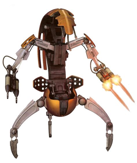 Droideka - Star wars: the galactic data Wiki