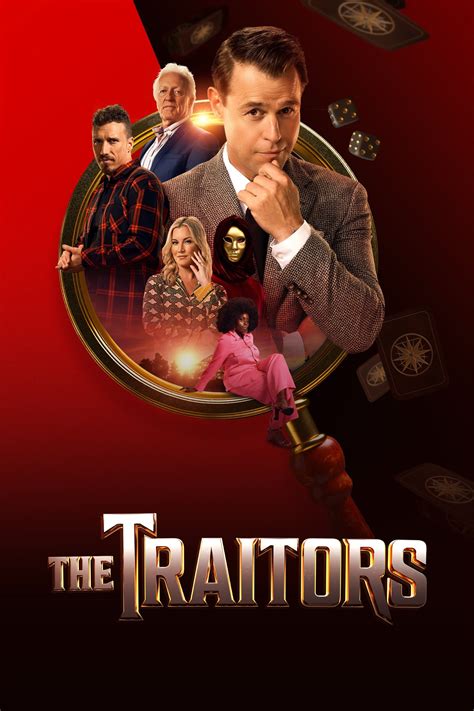 The Traitors (TV Series 2022-2023) - Posters — The Movie Database (TMDB)