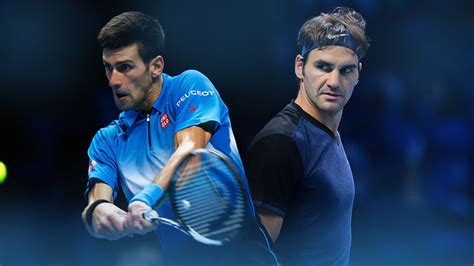 Novak Djokovic vs Roger Federer classic matches ahead of their ...