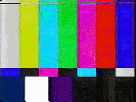 Tv Glitch GIF - Tv Glitch NoSignal - Discover & Share GIFs