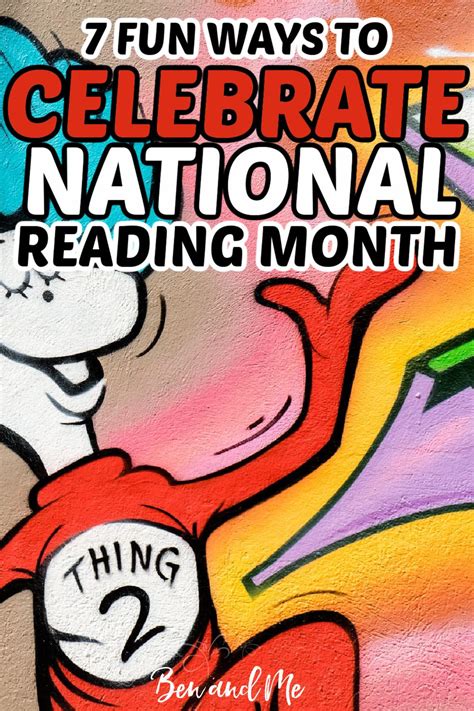 March is National Reading Month! in 2021 | Fun homeschool, Challenge for teens, Teaching advice