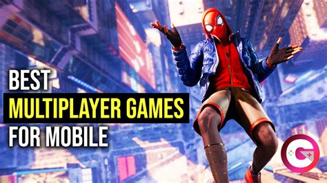 Top 10 Best Multiplayer Games for Mobile (2024) - GameTonite