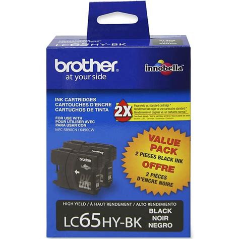 Brother MFC-6490CW Ink Cartridges