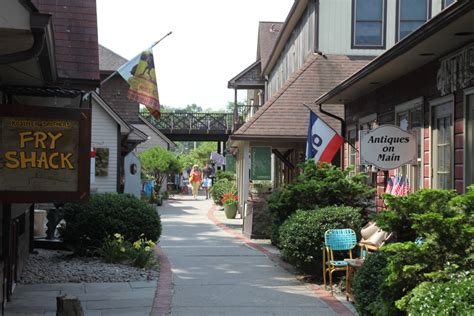 Exploring New Paltz, NY