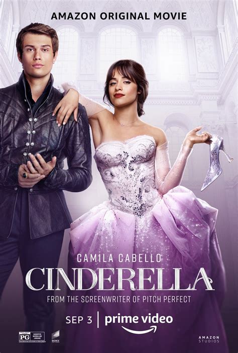 Official Trailer for Kay Cannon's 'Cinderella' Starring Camila Cabello ...