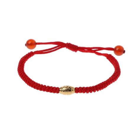 Hot New Handmade Kabbalah Red String Evil Eye Protection Bracelet with ...