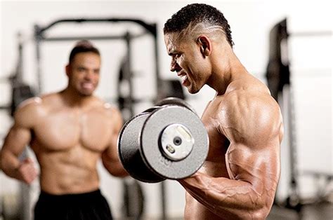 Make Twice The Gains With The Hodgetwins Workout!