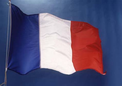 Bandera francesa: historia y características : Sobre Francia