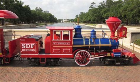 Train & Pedal Boats | Hermann Park Conservancy Pedal Boats, Hermann ...