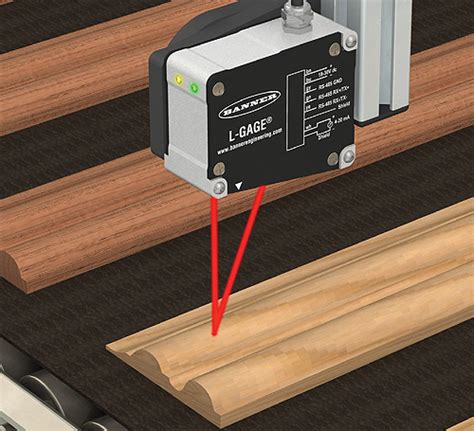 What is Laser Sensor: Working, Function and Application