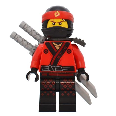 Kai (The Lego Ninjago Movie) | Losseminifiguren.nl