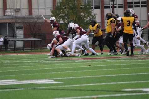 MIAA Championship Game: Alma hosts Albion Saturday – The Morning Sun