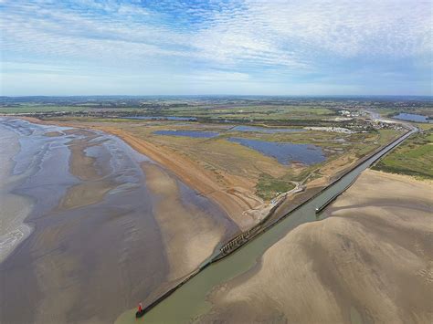 Rye Harbour Nature Reserve in 2020 | Sussex Wildlife Trust