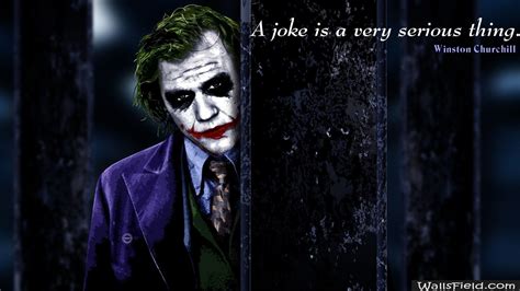 Joker With Quotes Wallpapers - Wallpaper Cave