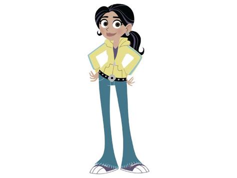 Aviva from the Wild Kratts! | Wild kratts costume, Wild kratts, Wild kratts party