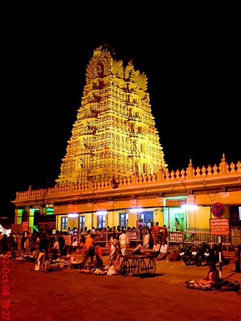 Chamundeshwari Temple, Chamundi Hills, Mysore | Mysore, Mysore dasara ...