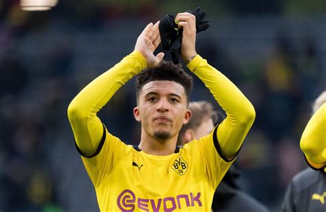 Jadon Sancho can 'dominate for a decade' - Why Manchester United are ...