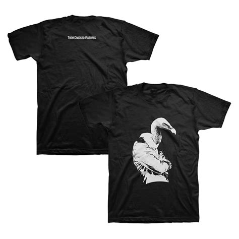 Them Crooked Vultures Store: Official Merch & Vinyl