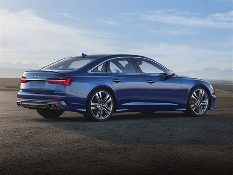 2021 Audi S6 Deals, Prices, Incentives & Leases, Overview - CarsDirect