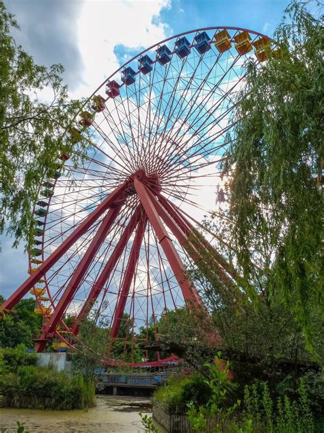 Spreepark, Berlins bortlömda pärla - miyato.net