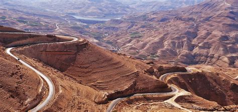 Road Tripping on King’s Highway in Jordan - I love tripping!