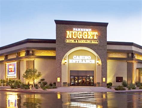 Pahrump Nugget Hotel & Gaming Hall Reviews | Nevada Casinos