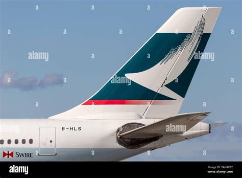 Cathay Pacific Logo 2022