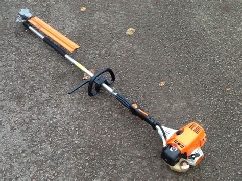 2012 STIHL HL95 LONG REACH HEDGE TRIMMER CUTTER | in Beccles, Suffolk ...