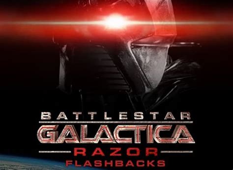 Battlestar Galactica: Razor Flashbacks TV Show Air Dates & Track Episodes - Next Episode