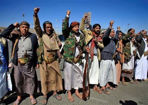 Bangkok Post - US formally moves to end terror designation of Yemen Huthis