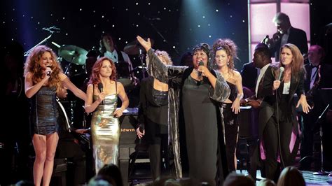 Why Aretha Franklin Didn't Rehearse for Her VH1 Divas Live