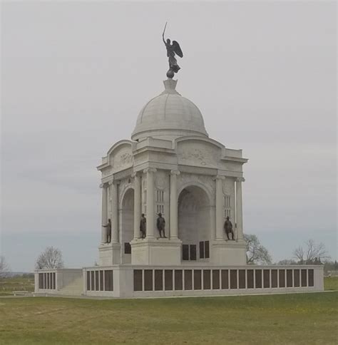 The Pennsylvania Monument – Gettysbike Tours