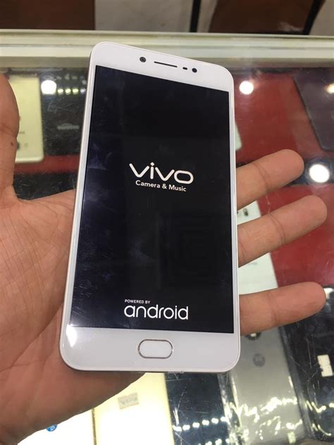 vivo Y67 4GB Ram 32GB Storage Dual Sim - 5.5 inches Display 13 MP Camera - Fingerprint Sensor ...