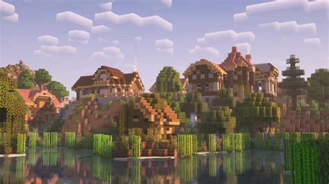 Complementary Reimagined Shaders 1.21 / 1.20 | Shader Pack for Minecraft