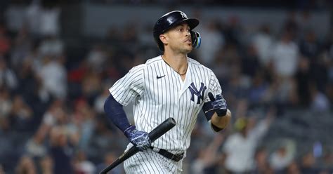 Why New York Yankees OF Giancarlo Stanton Isn't Participating in 2022 ...