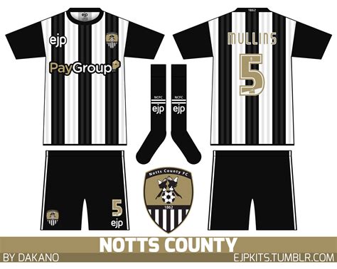 Notts County Home