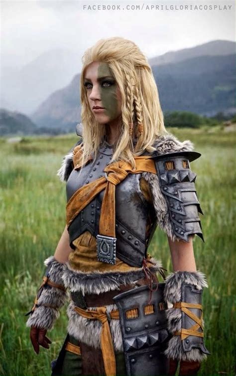 Shaman and amazon cosplay | Warrior woman, Viking warrior woman ...