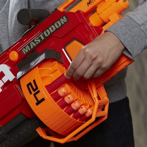 NERF N-Strike Mega and Elite Blaster Review - DroidHorizon