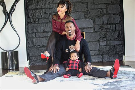 Sanya Richards-Ross Son First Christmas Photos | [site:name] | Essence