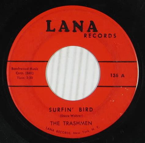 The Trashmen - Surfin' Bird (Vinyl) | Discogs