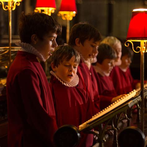 Exeter Cathedral Choir | Exeter Cathedral