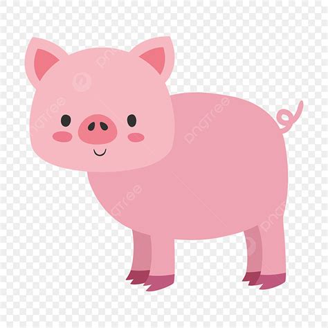 Cute Pig Pictures SVG File - Download Free Fonts - Free Download Chasing Embers